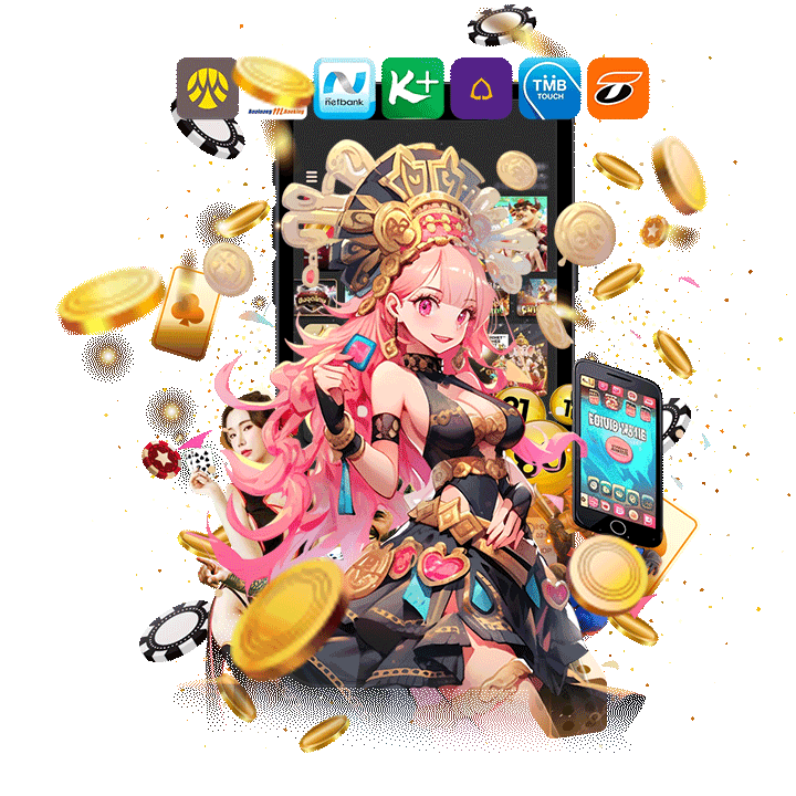 ทิศทางเพิ่มโชคในการปั่นสล็อตกับ m4autobet